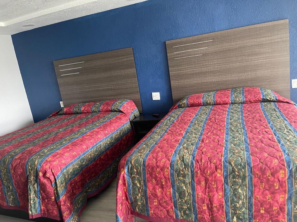 Motel ซาวานนาห์ ภายนอก รูปภาพ