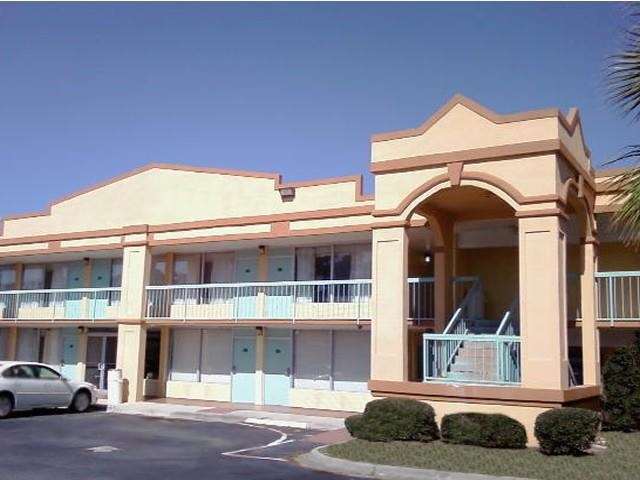 Motel ซาวานนาห์ ภายนอก รูปภาพ