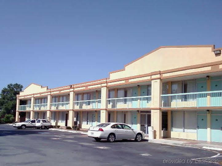 Motel ซาวานนาห์ ภายนอก รูปภาพ