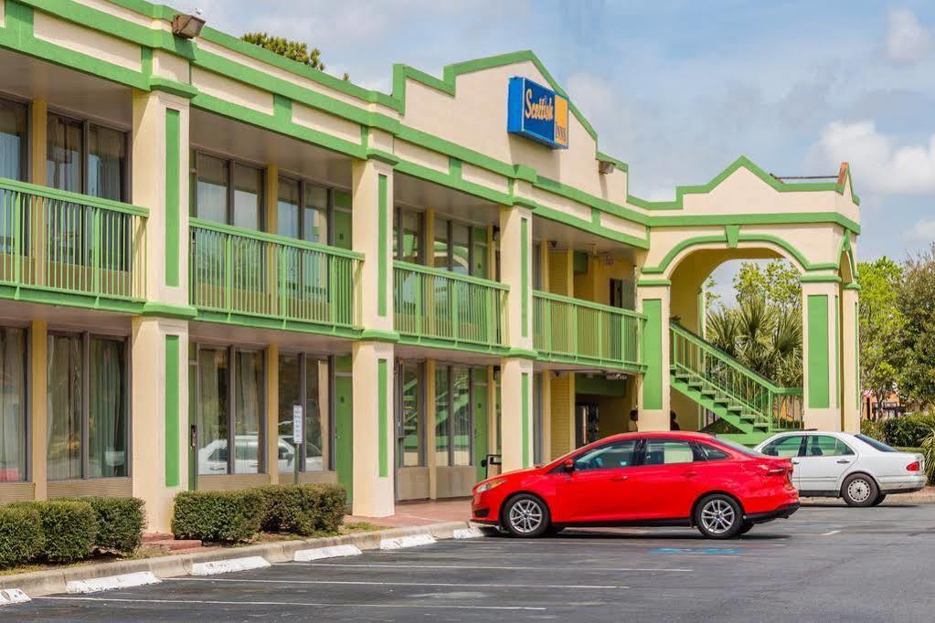 Motel ซาวานนาห์ ภายนอก รูปภาพ