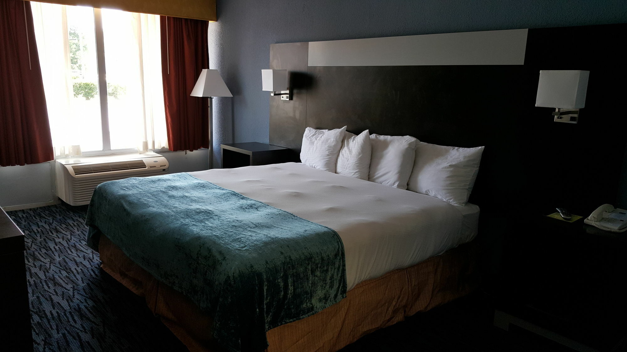 Motel ซาวานนาห์ ภายนอก รูปภาพ