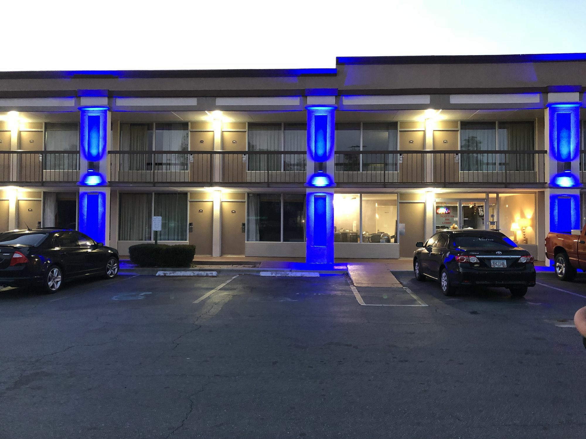 Motel ซาวานนาห์ ภายนอก รูปภาพ